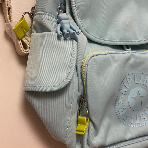 Kipling City Pack Backpack (NWT) *Smoke free and pet free home main image 7